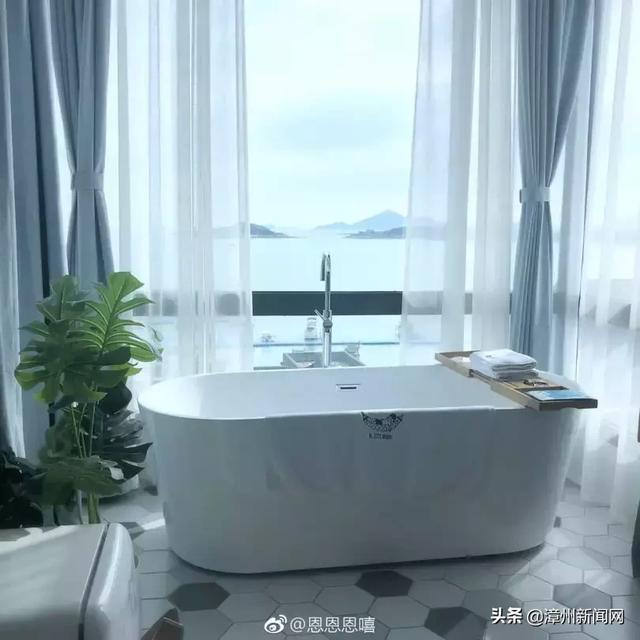 来环东山湾吧，太值得