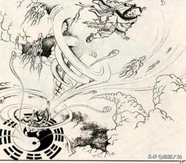 真正的十绝阵什么样?怎么破?