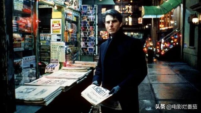 《大开眼戒》：阿汤夫妇在电影公映后离婚，导演在公映前突然死亡