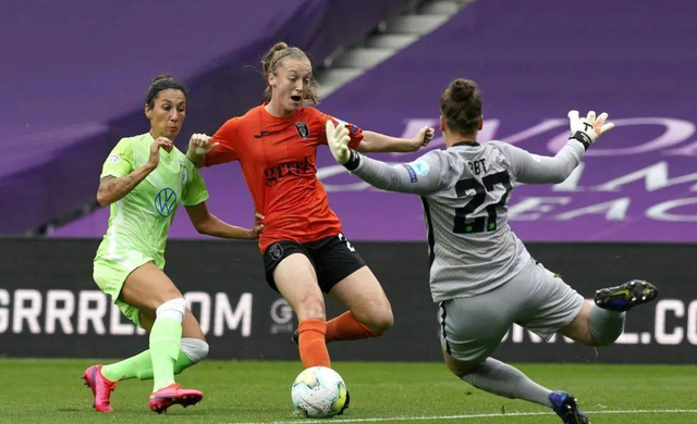 足坛十佳美女足球运动员，多图欣赏，美貌气质与实力的结合