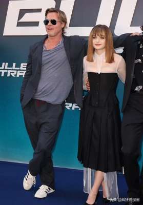 布拉特皮特(59岁布拉德皮特，和22岁好莱坞女星，拜托，你们不要约会)