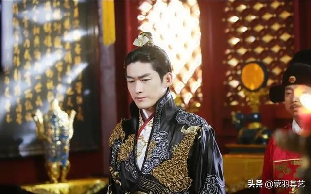 《锦衣夜行》7年未播不怪张翰,出品方被执行,女一号被限制出境