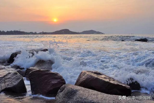 来环东山湾吧，太值得