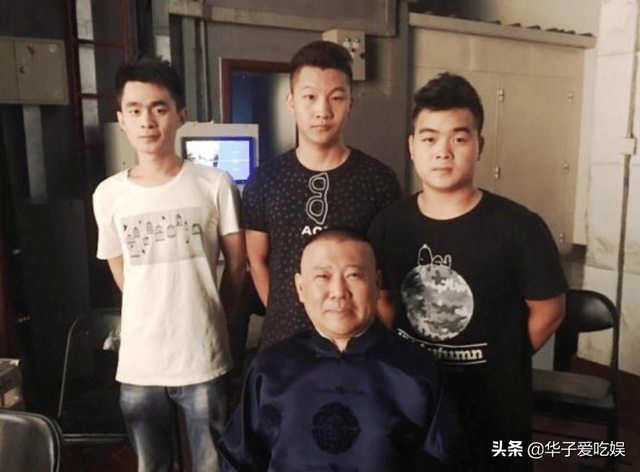 德云社重启商演,三筱相声专场售票遇冷,李菁当年的忠告成真?