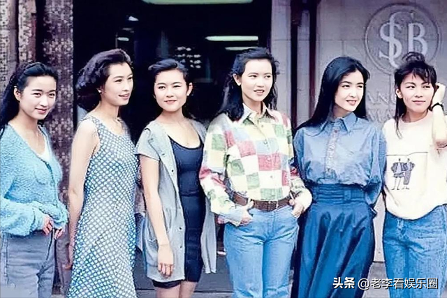 重温《笑傲江湖》，发现最漂亮的女配是《东北一家人》里的朱婷婷