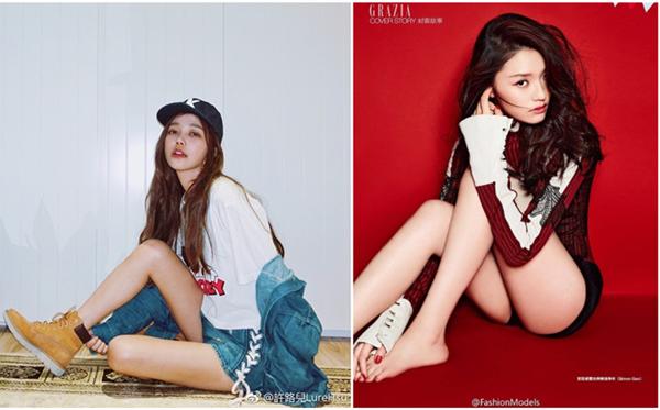 不敢相信!这个少女感满满的网红居然41岁了!