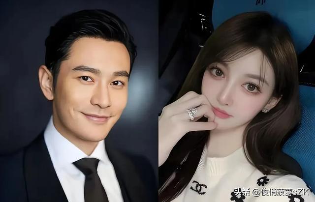 黄晓明二胎要出生了，孩子性别曝光，叶柯闺蜜直播实锤分手大戏