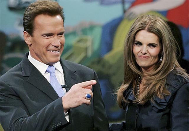 施瓦辛格回忆艳史：和女佣有染多年，还有一个私生子