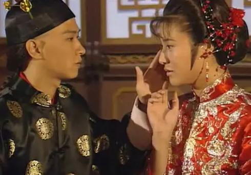 曾经的“亚视一姐”蔡晓仪，出演过的经典影视剧