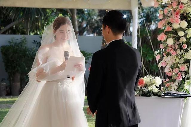 新婚一年多，Icy姐姐沈卓盈官宣晋升人母，孕照曝光让人羡慕