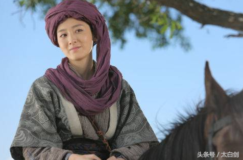 被后人遗忘的四大美女