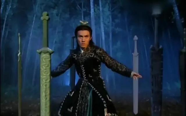 《少年张三丰》的十大高手，易继风进不了前三