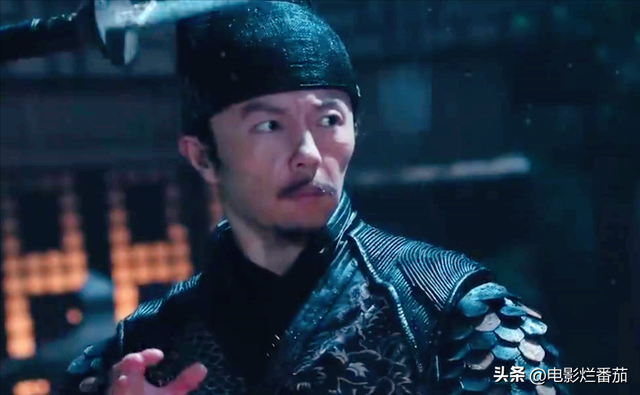 本以为是烂片，上线就夺热度第一，谢苗又把武侠片玩成了爆款