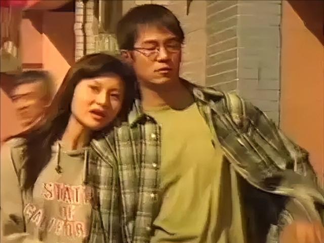 曾经的“亚视一姐”蔡晓仪，出演过的经典影视剧