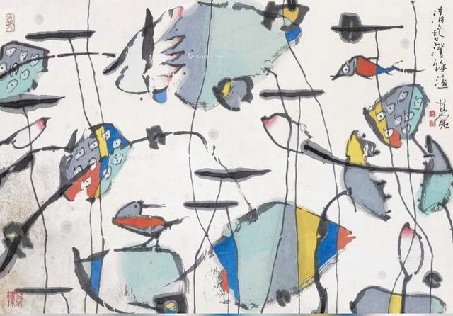 海派名家张桂铭先生辞世十周年 上海元贞秋拍推出专题拍卖