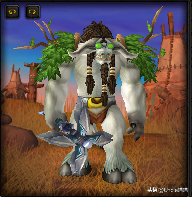 魔兽世界：TBC年代经典双手锤大盘点，S4锤输出堪比太阳井大剑