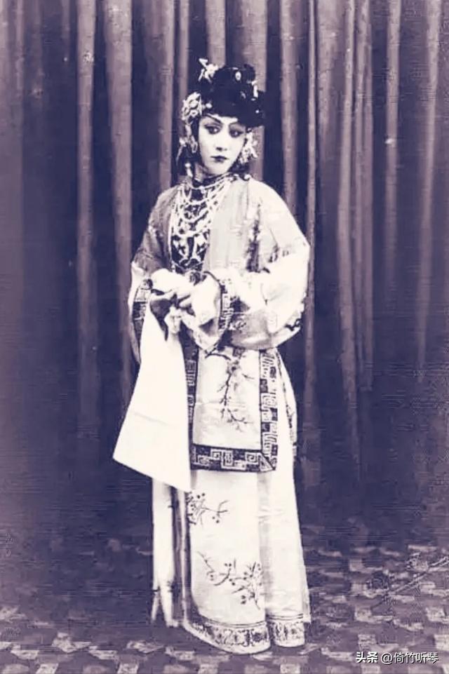 四大名旦的“红字戏”|荀慧生的《红娘》