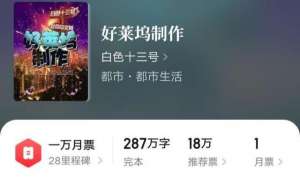 美娱小说(推荐4本美娱小说，《最佳导演》领衔，看主角制霸好莱坞)