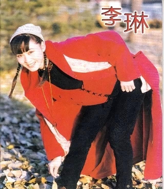 51岁女演员李琳:被前夫一巴掌扇到离婚,二婚嫁给世界冠军很幸福