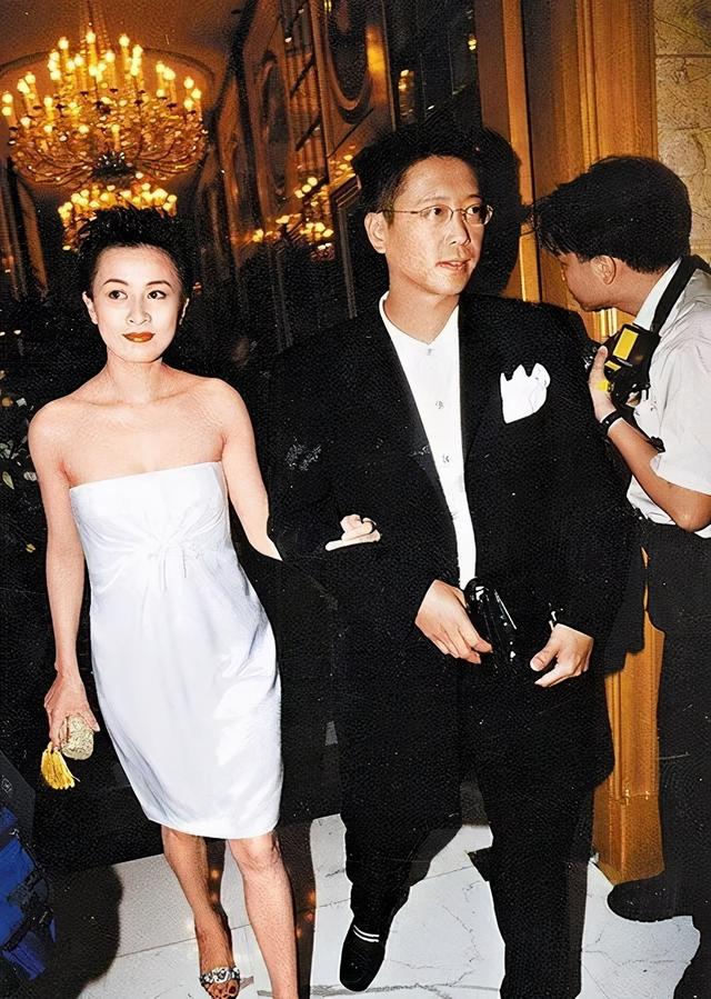 许晋干:身为船王家族继承人却因病去世,弟弟许晋亨坐拥百亿家产