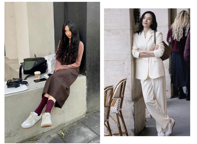 德训鞋只知道Adidas、马吉拉？这5个小众品牌，明星网红都在穿