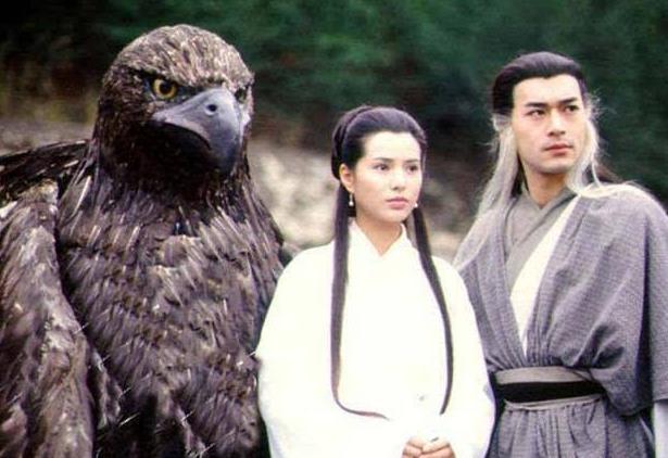 《神雕侠侣》95版,简直是金庸先生笔下人物跃然荧幕的绝妙诠释!