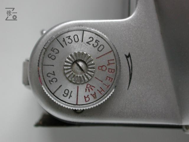 “十月革命”50周年纪念版泽尼特Zenit 3M单反照相机!前苏联制造