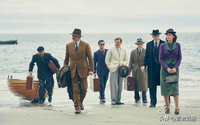 阿加莎同名小说改编的十大经典悬疑电影