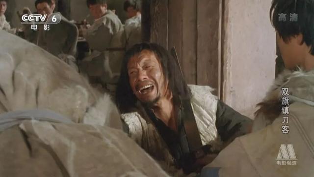 1991年，这片走上了国产西部片的巅峰，自此28年，未逢敌手