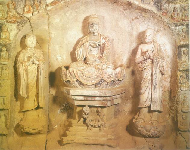 唐僧成佛后，为何排名在观音之前？你看看排名在如来前面的是谁？