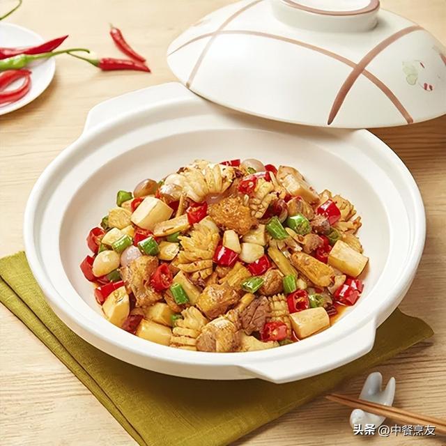 大厨创新菜，特色推荐