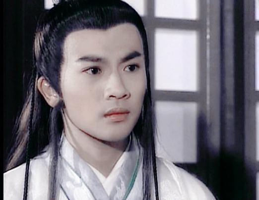 苏有朋最经典的八个角色,五阿哥张无忌杜飞花无缺,你喜欢谁?