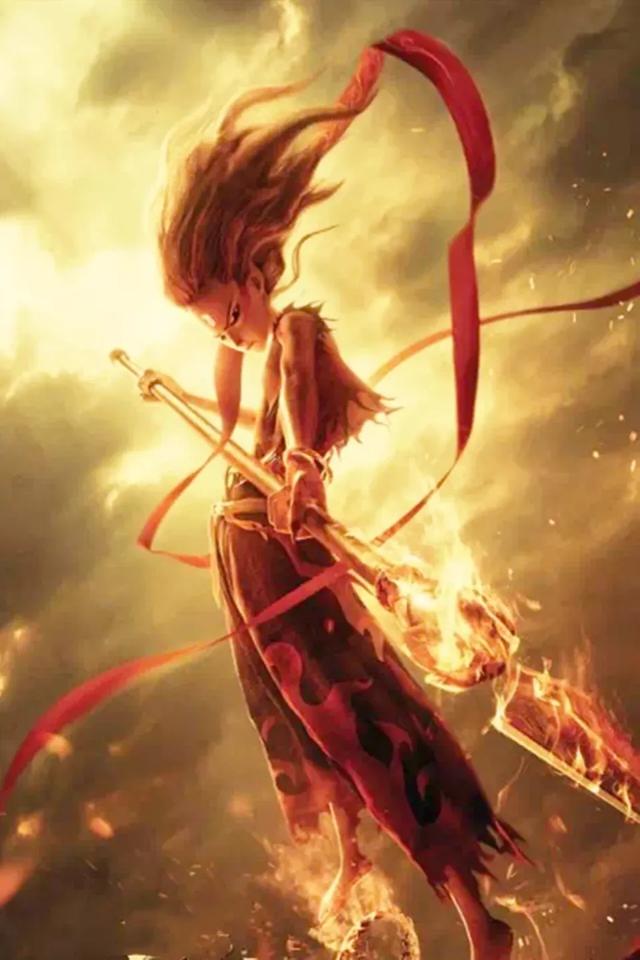 哪吒敖丙CP再续前缘:宿命纠缠中的共生与救赎