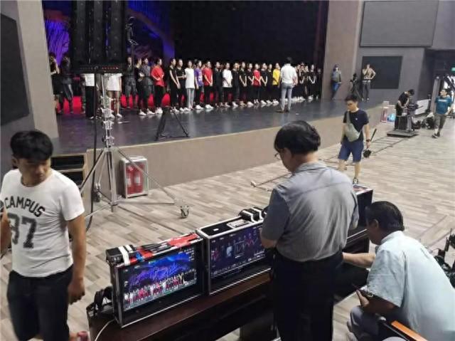 先睹为快!电影舞台艺术片《乳娘》开拍啦