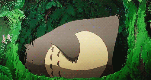 宫崎骏的电影《龙猫》太好看了,教你画一只可爱的大龙猫