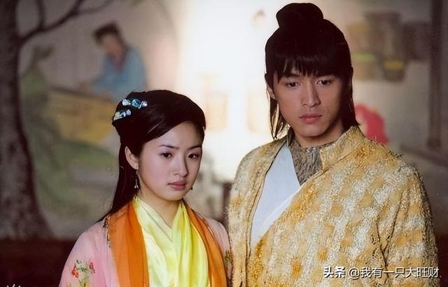 《天外飞仙》喜欢不及爱刻骨铭心，香雪海死后上官浩淇的心也死了