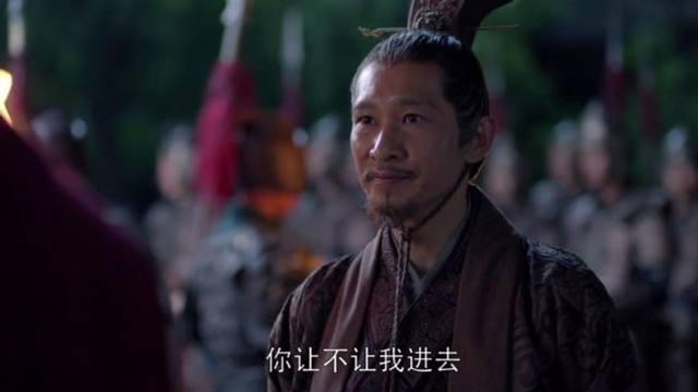 琅琊榜:谢玉为何拦不住言侯爷?梅长苏一句话,直接点破两人差距