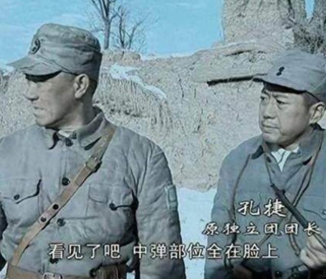 《亮剑》此人只有一句台词,却把嚣张跋扈的山本一木,气得不轻