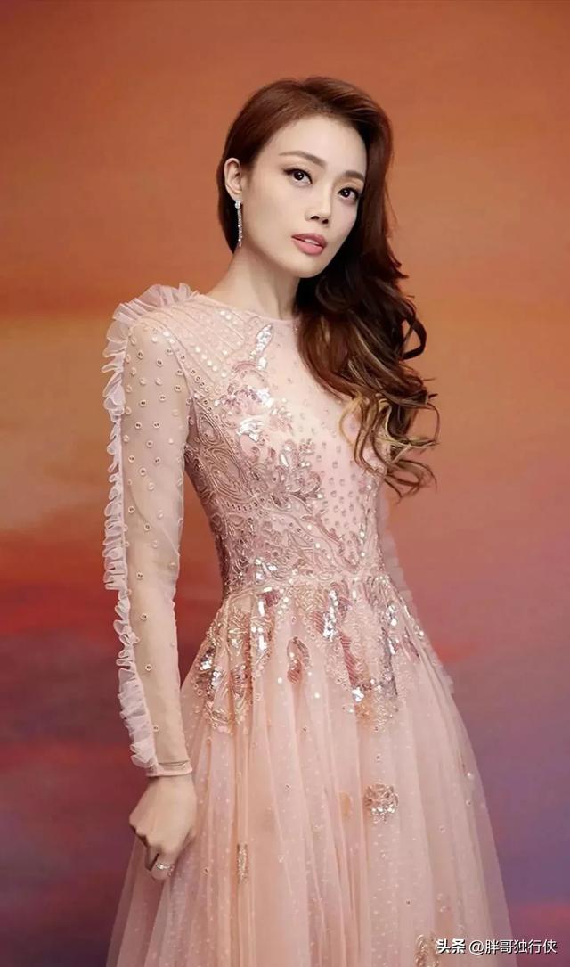 娱乐圈80后女明星大盘点第十二期——容祖儿