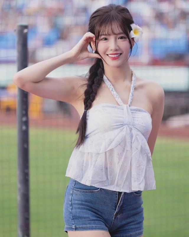 台版桥本有菜？高颜值好身材，绝了