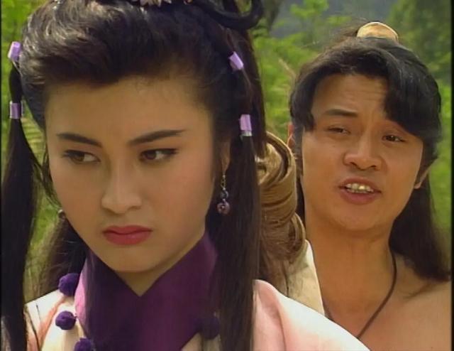 曾经的“亚视一姐”蔡晓仪，出演过的经典影视剧