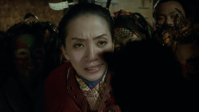 听过谢安琪那首“备胎歌“《钟无艳》的，看过这部电影吗？