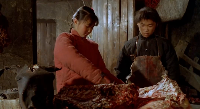 1991年，这片走上了国产西部片的巅峰，自此28年，未逢敌手