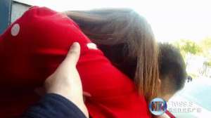 刘是我(“刘叔叔，谢谢你jiu了我妈妈”这位“叔叔”却是一名女子……)