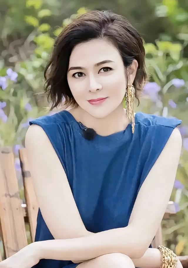 国内最漂亮的20位女明星,她们永远是70、80后心中最美女神