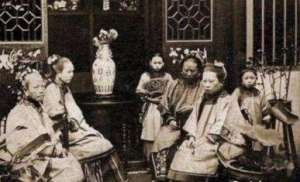 满清禁宫奇(清代宫禁野史传说大全)