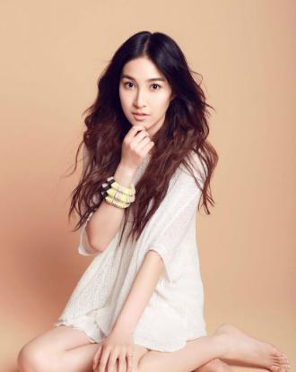 姜雯被评为最佳梦中情人,婉约动人美丽温婉,清新女性柔美气质