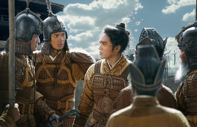 导演乌尔善:希望观众看到创造“封神”世界的每一个人