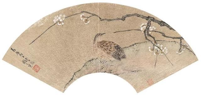 【古扇】夏天到了，纳凉时一起欣赏下这些古代扇画消消暑吧