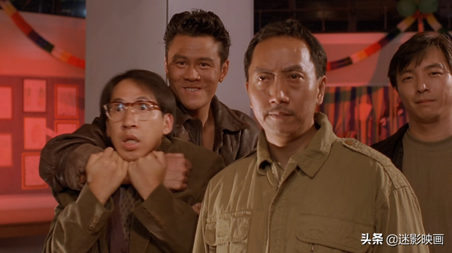 30年前王晶拍的山寨片，邱淑贞郭富城颠覆出演，却毁了周星驰经典